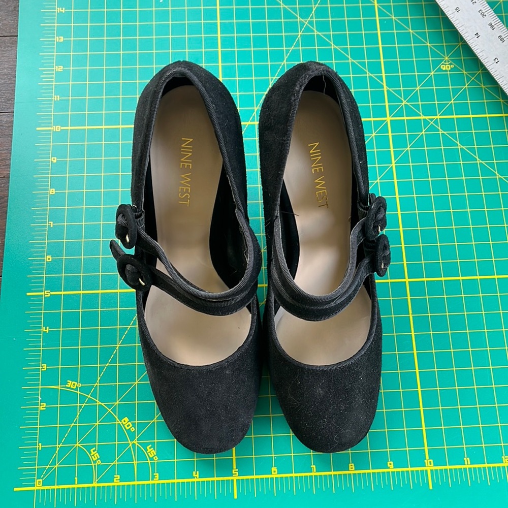 Mary Jane Heels